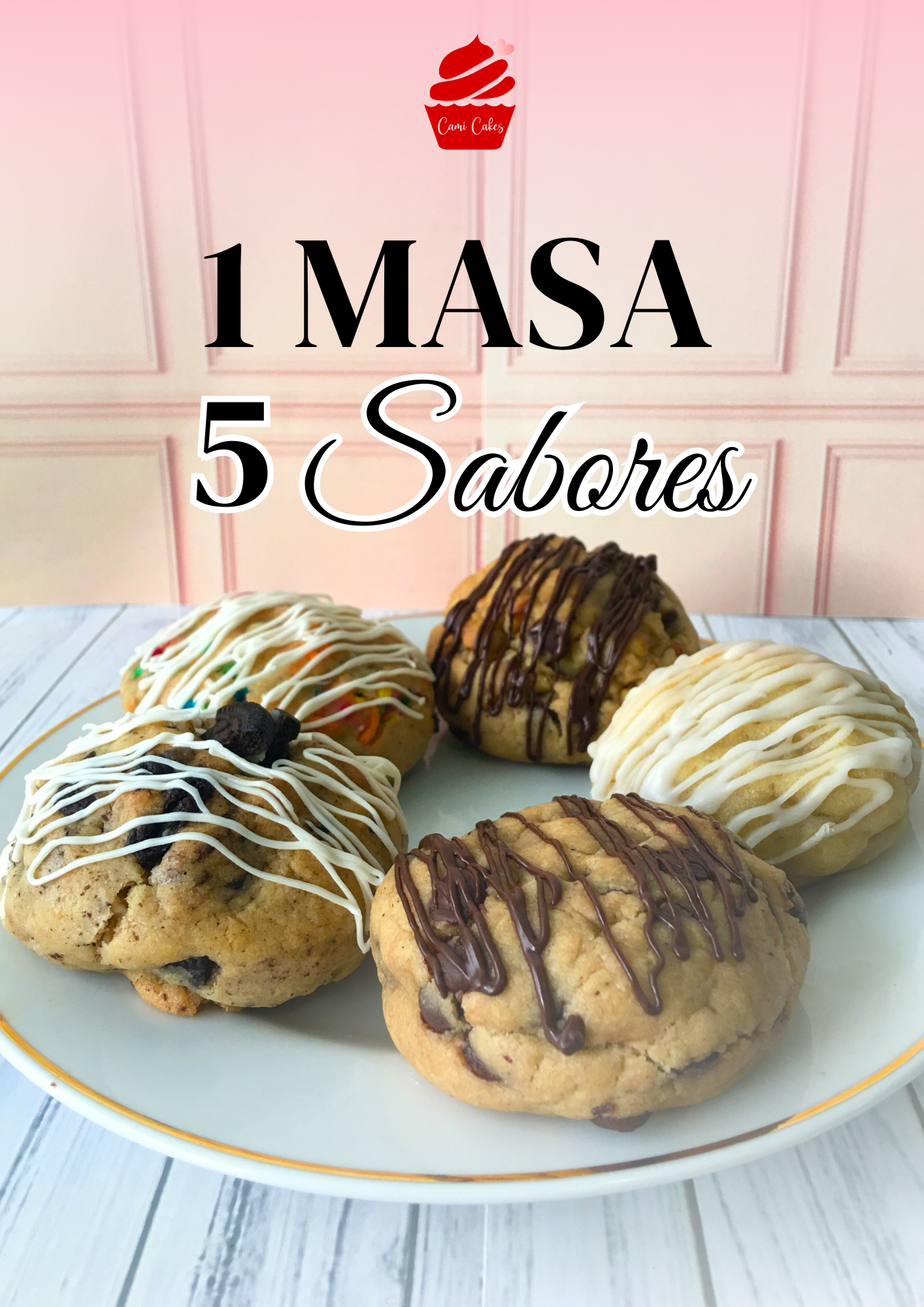 1 MASA 5 SABORES